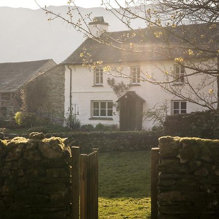 Villa Yew Tree Farm Coniston Exterior foto