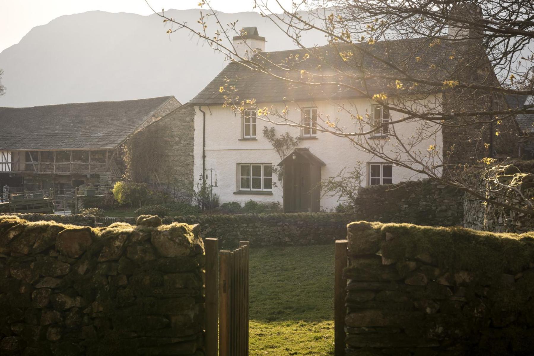 Villa Yew Tree Farm Coniston Exterior foto